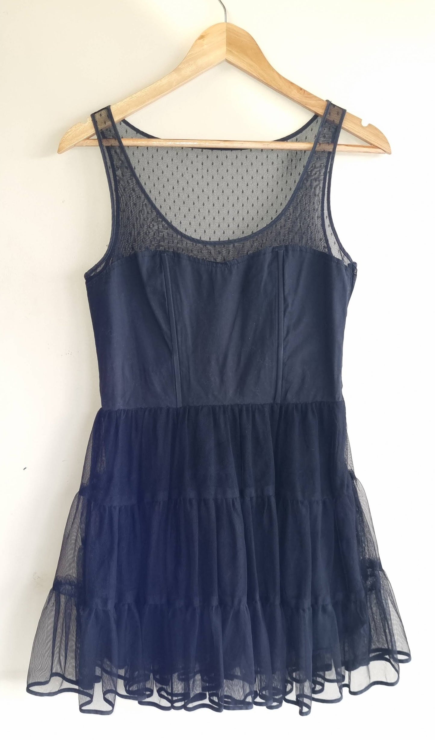 Alice in Wonderland Dress (Size 8)