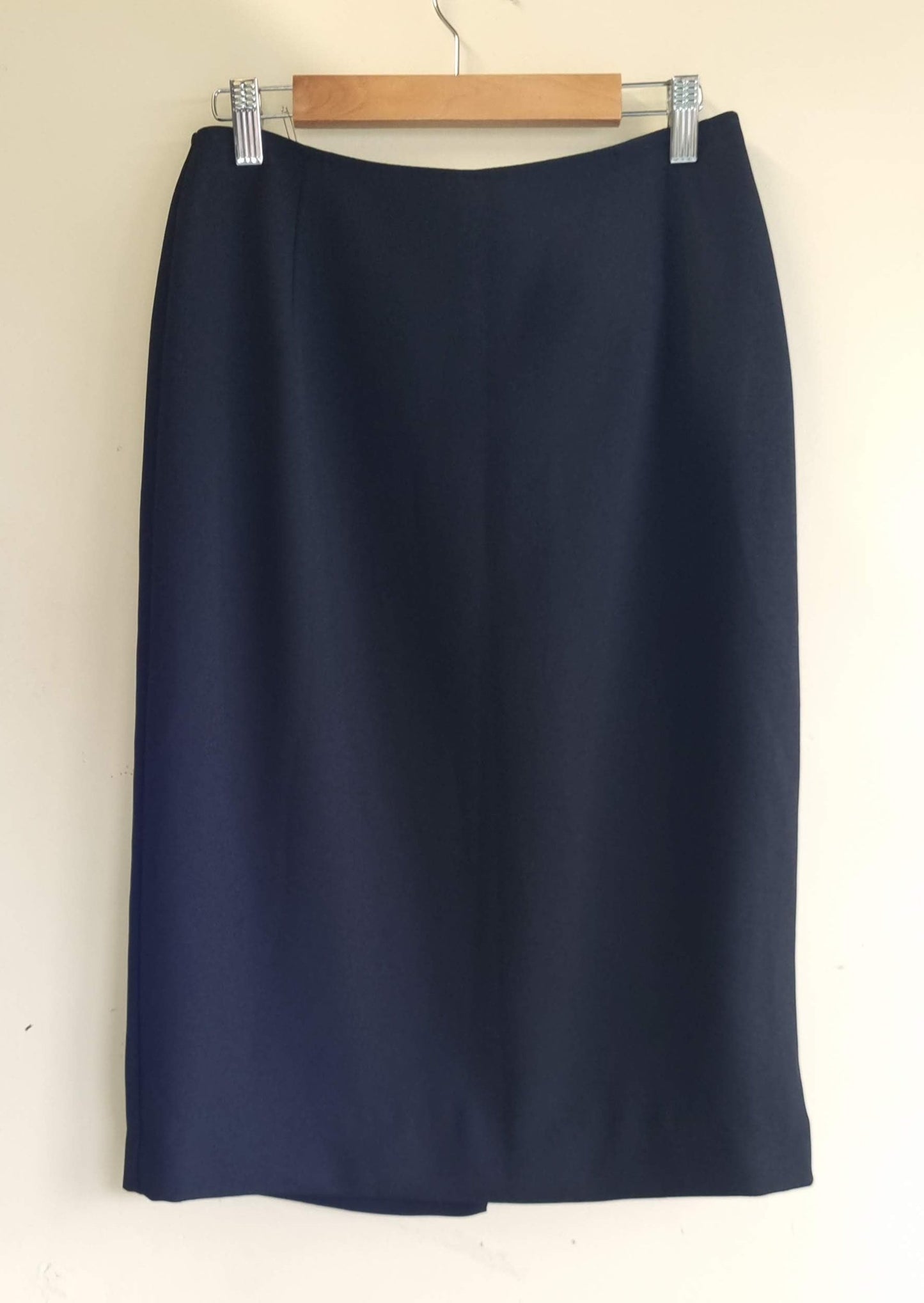 Knit Wiggle Skirt (Size 12)