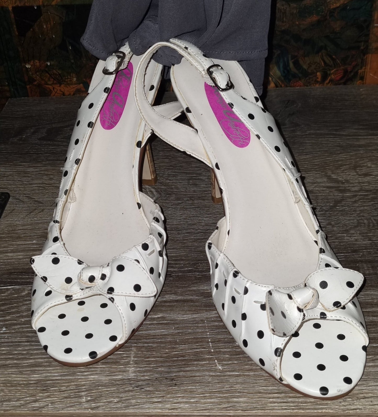 Kitten Heels (EU38)