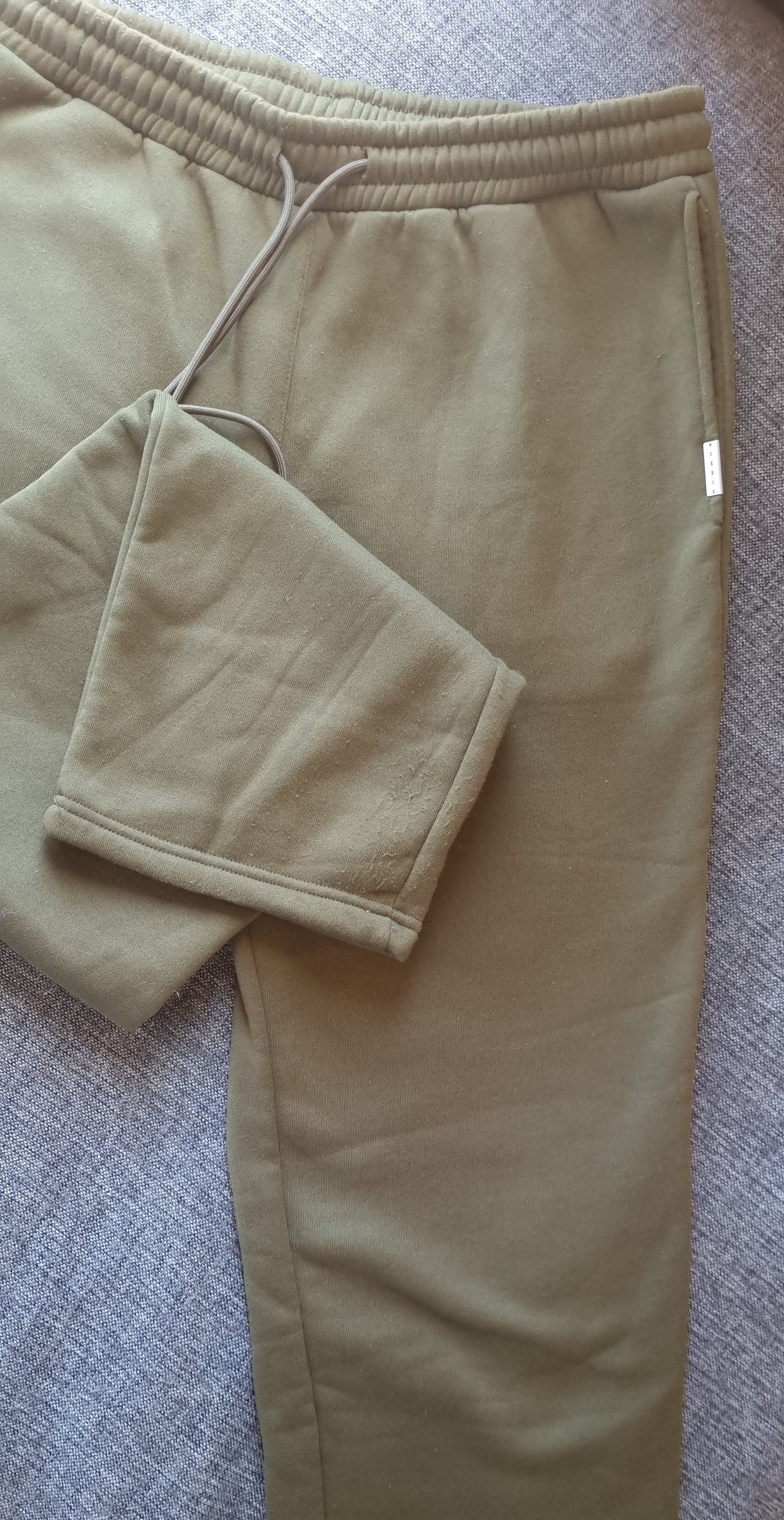 Summon fleece Track pants (Size XL)
