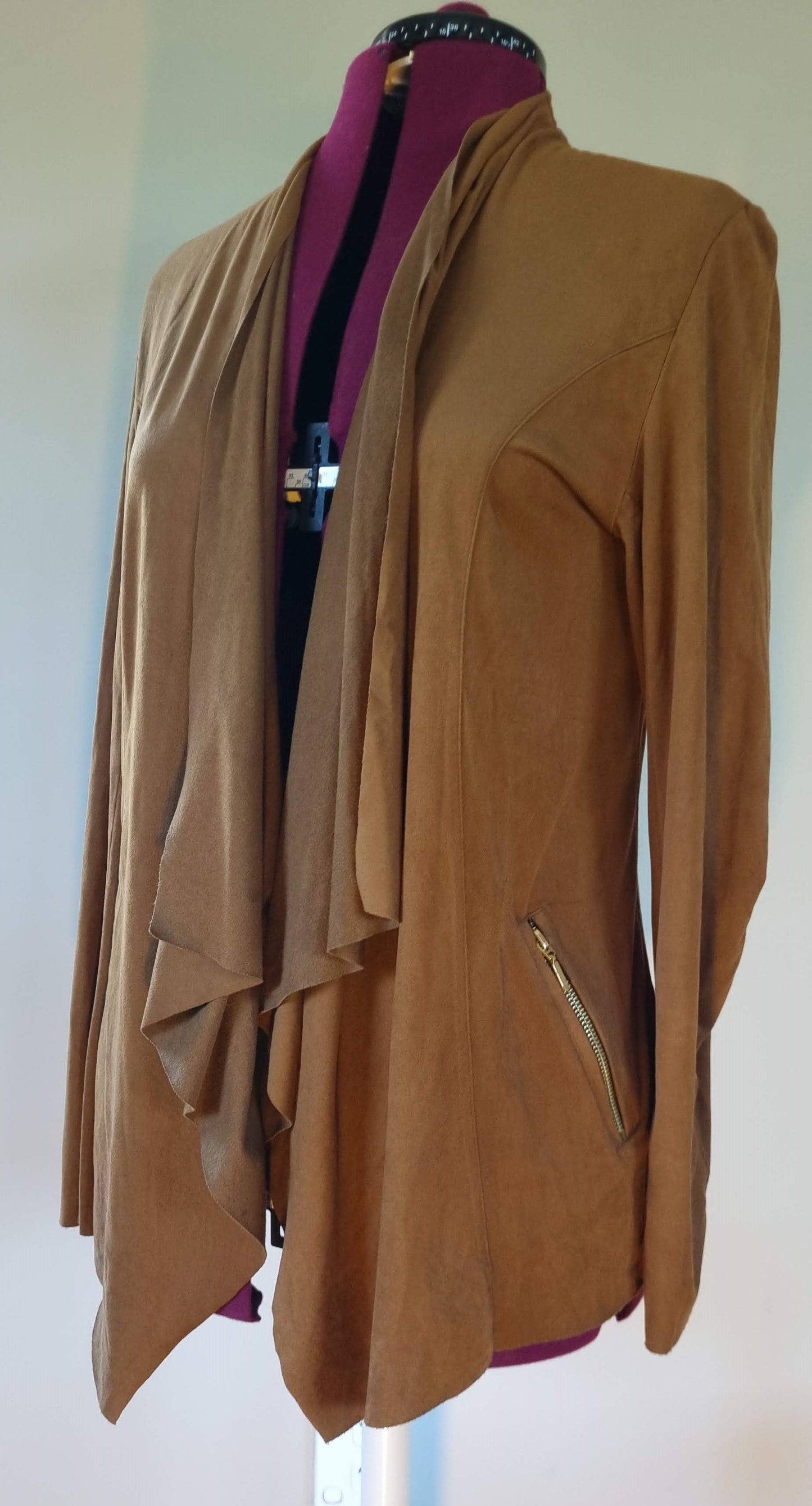 Wrap Jacket (Size 14)