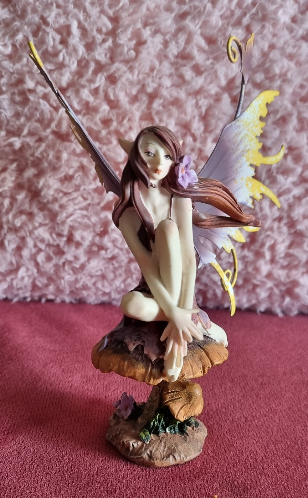 David Ent fairy decoration