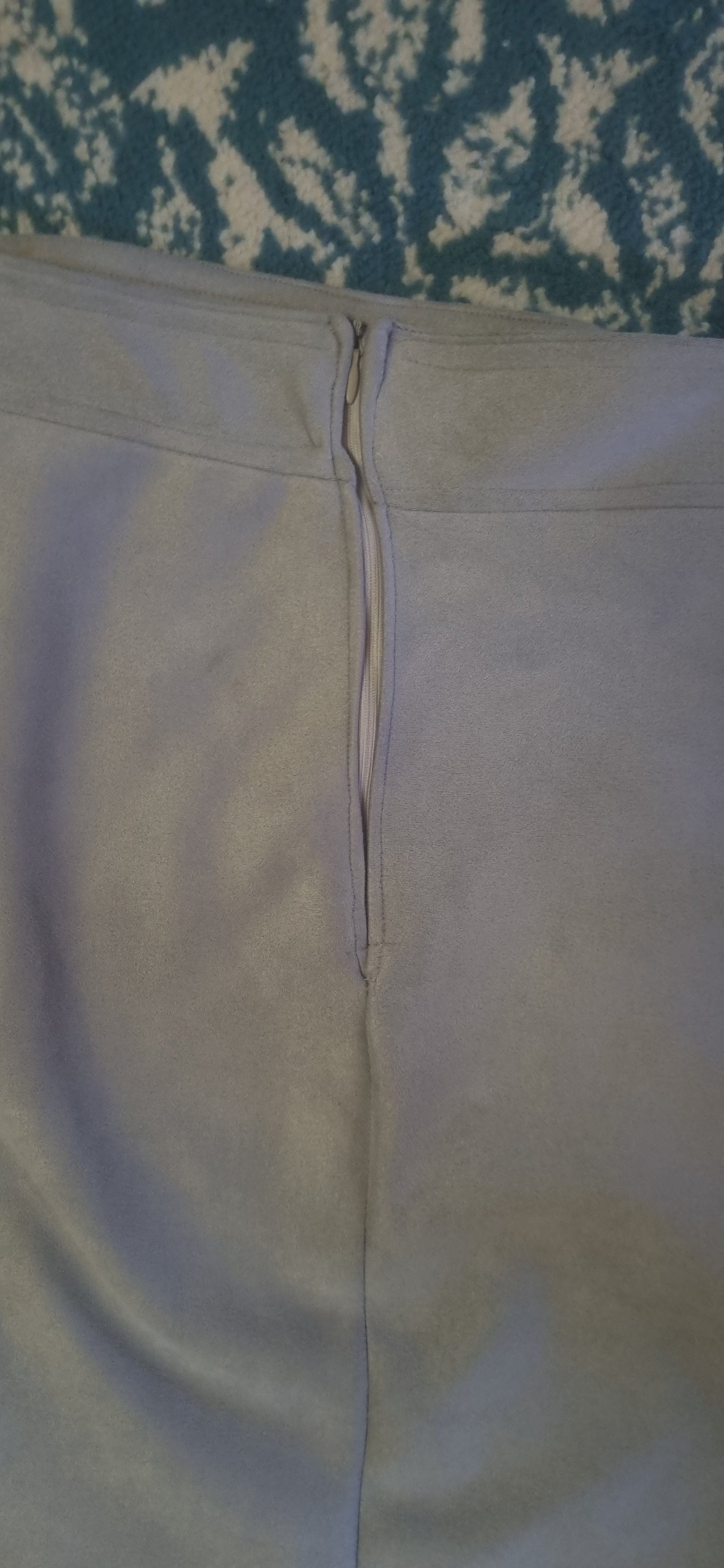 Grey A-Line with Pockets