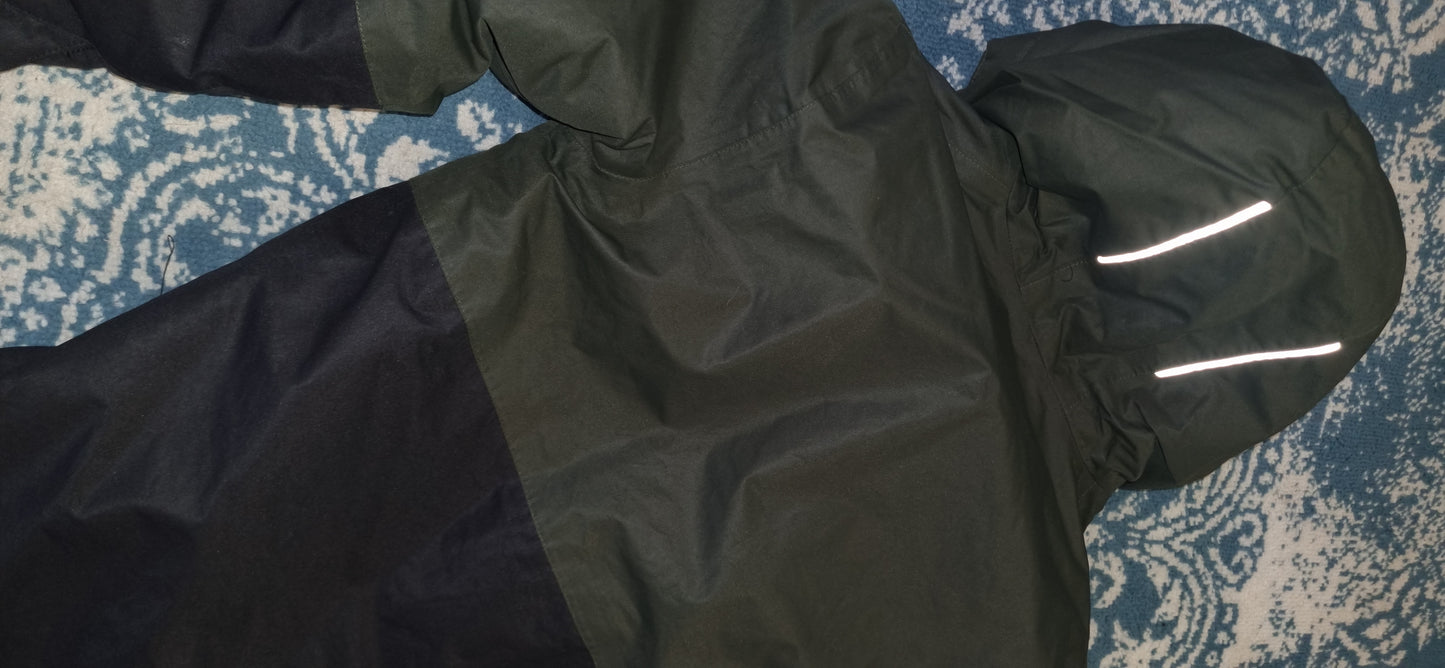 Khaki Raincoat