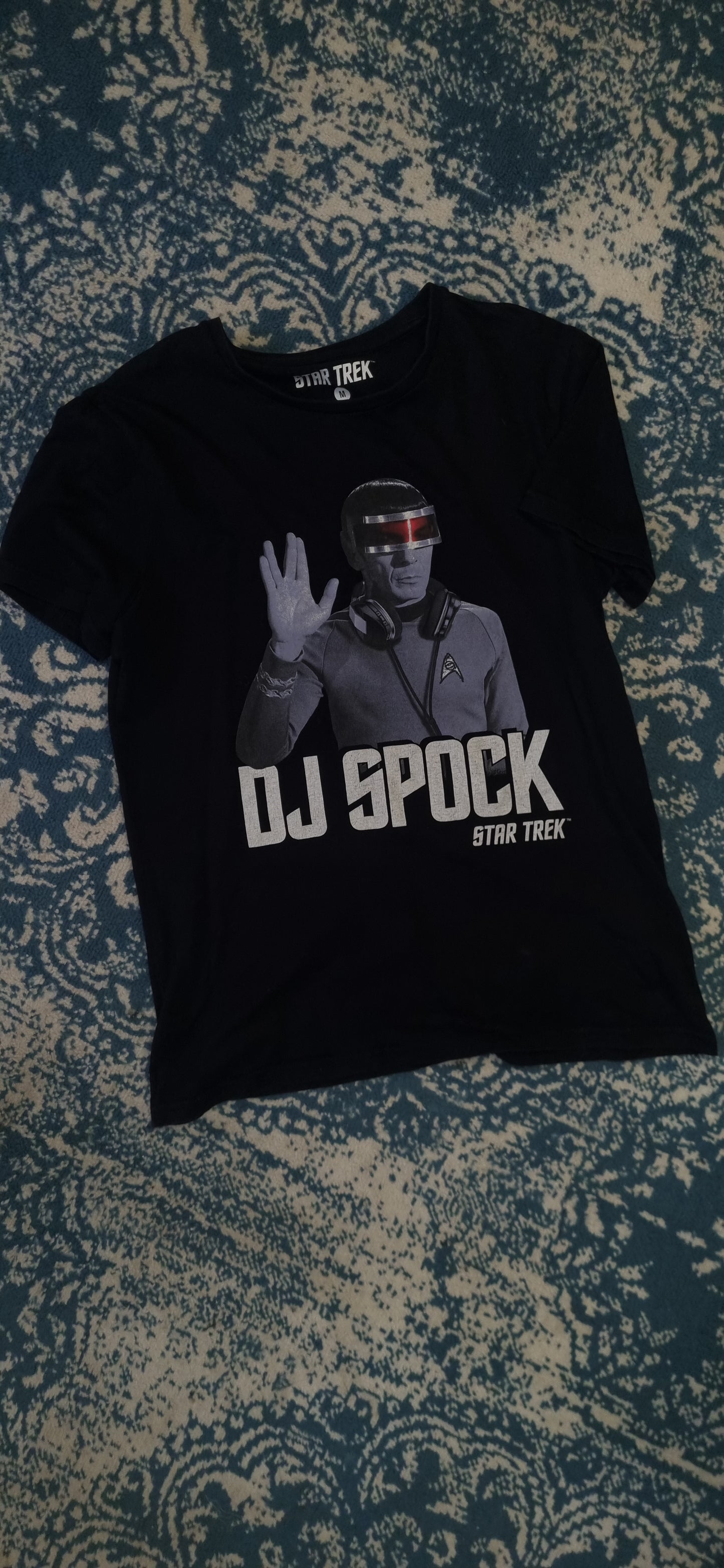 Spock Tee