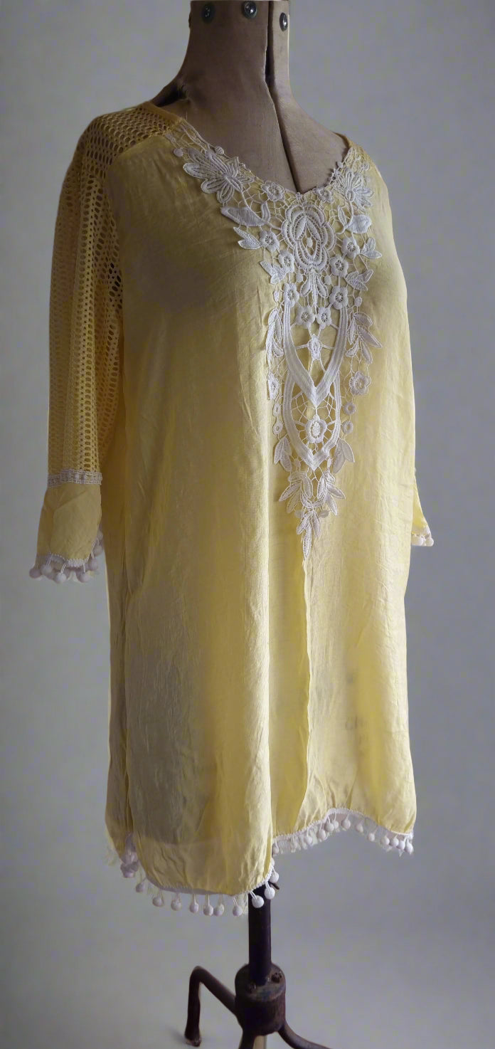 Cover-up Dress (Size M)