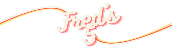 Fred's 5 Forget Me Nots