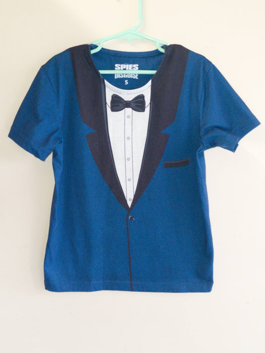 Spies in Disguise Tuxedo Teeshirt