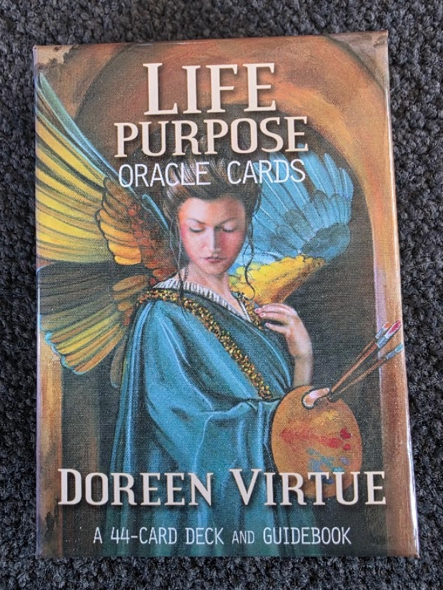 Life Purpose Oracle cards
