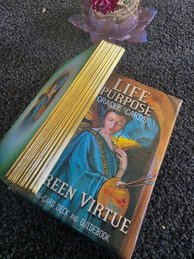 Life Purpose Oracle cards