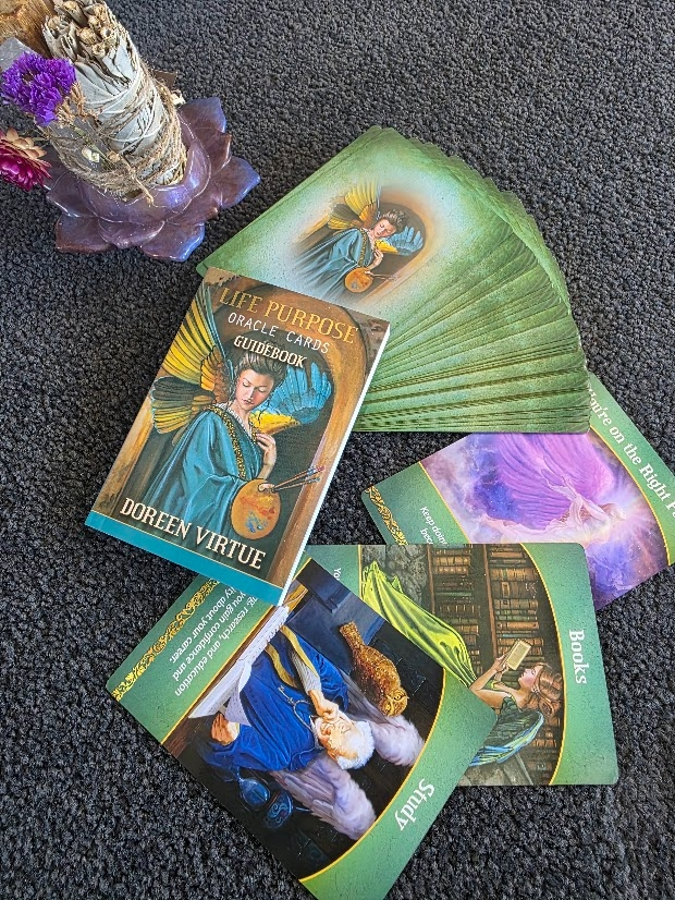 Life Purpose Oracle cards