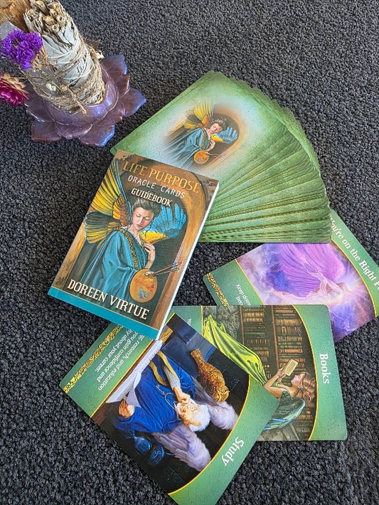 Life Purpose Oracle cards