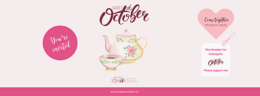 Blush & Brews - Pink Morning Tea