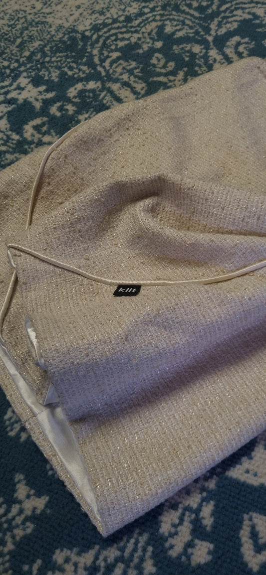 Kilt Woollen Mini