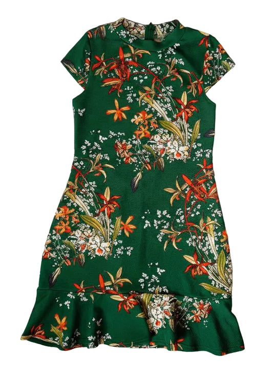 Forrest floral dreas